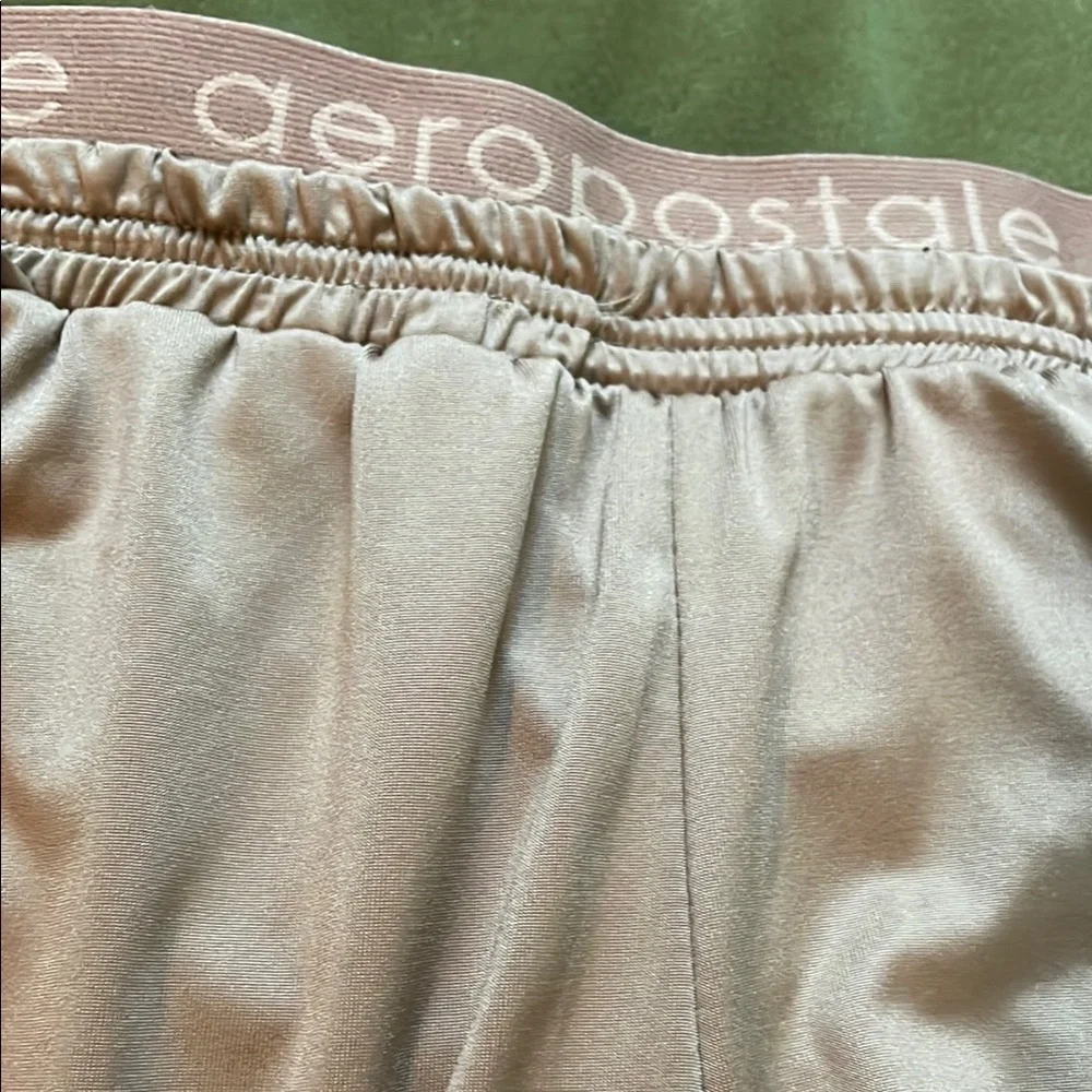 NEW Aeropostale Shirt and Shorts Lounge Athleticwear Set Size 7-8